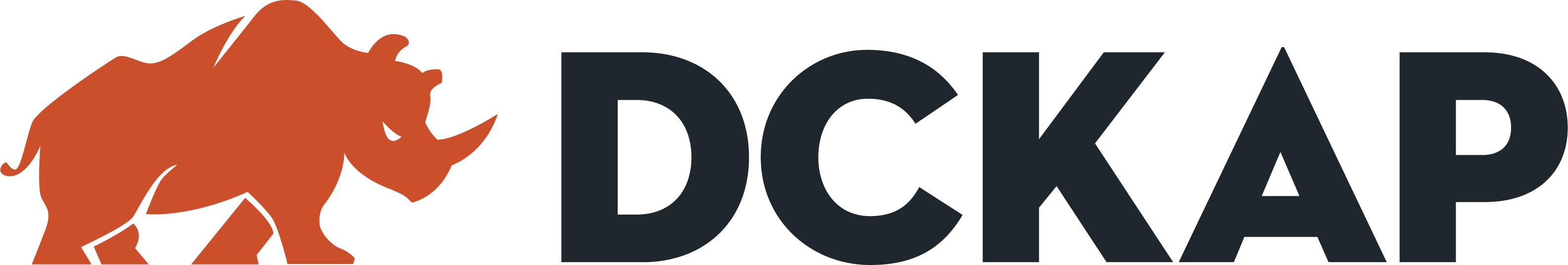 DCKAP Integrator logo